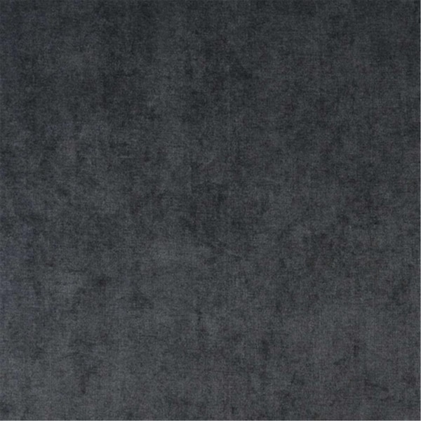 Designer Fabrics 54 in. Wide Dark Blue- Solid Woven Velvet Upholstery Fabric D241 - main